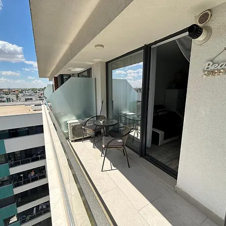 Apartament Justin's Mamaia Nord Năvodari