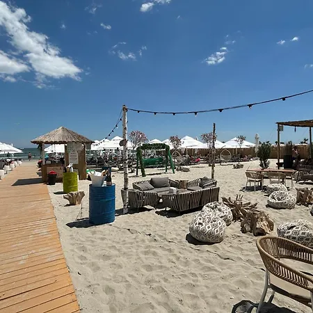 Apartament Justin's Mamaia Nord Năvodari