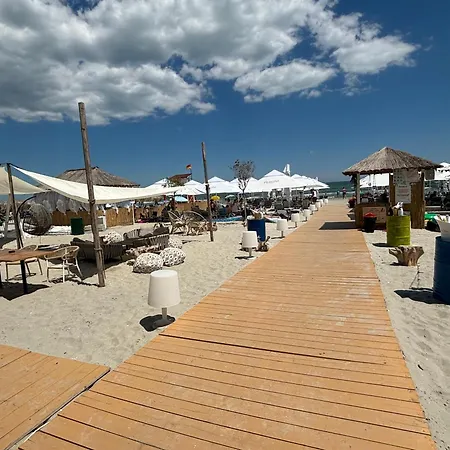 Apartment Justin's Mamaia Nord *